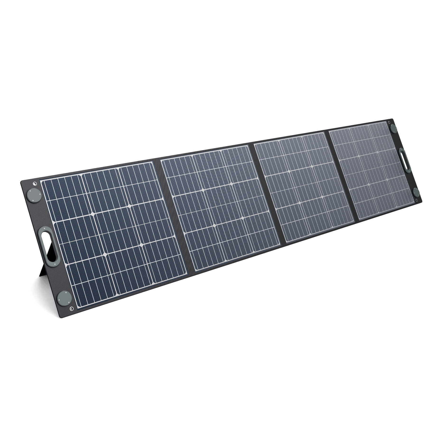 heko solar unfold 200 portable solar panel main