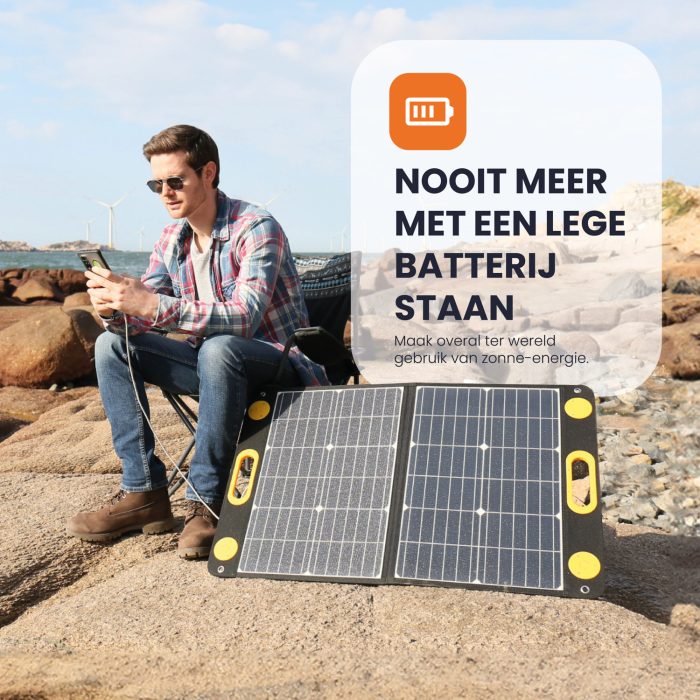 over opladen solar charger