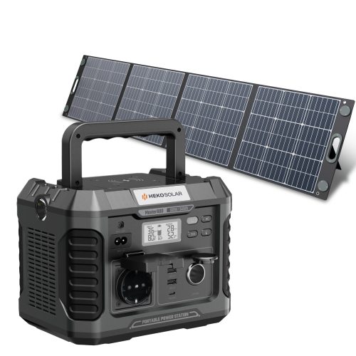 powerstation en portable solar panel master 600 en unfold 200